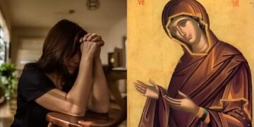 Τις έλεγε και ο Άγιος Παΐσιος: Οι 9 σωτήριες ευχές στην Παναγιά μας, για να λάβουμε την βοήθεια της, σε οποιοδήποτε πρόβλημα