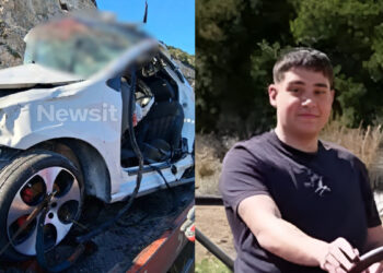 Alldaynews.gr Βυθίστηκε στο πένθος η Κρήτη για τον 19χρονο στην Ιεράπετρα που έχασε τη ζωή του σε τροχαίο