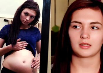 19χρονη με κοιλιά… τούρλα και χωρίς κανένα μωρό να φαίνεται στον υπέρηχο: «Είμαι έγκυος στον Ιησού Χριστό» (video)