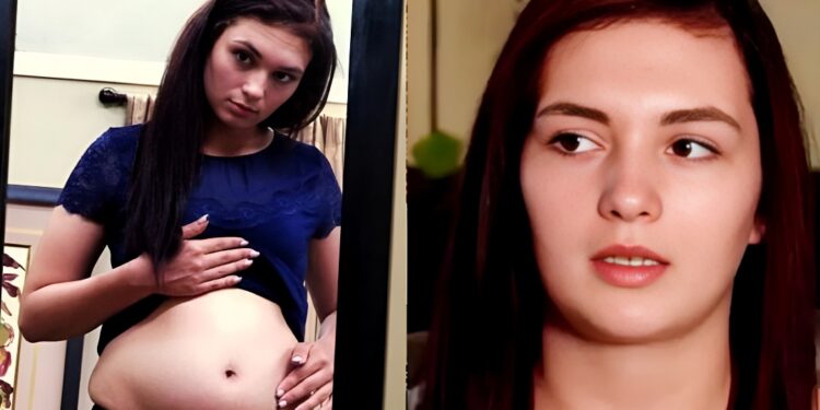 19χρονη με κοιλιά… τούρλα και χωρίς κανένα μωρό να φαίνεται στον υπέρηχο: «Είμαι έγκυος στον Ιησού Χριστό» (video)
