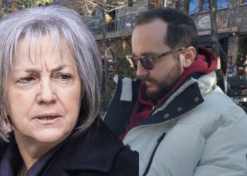 Οι νέες αναρτήσεις της εισαγγελέως για τον γιο της Βασίλη Καλογήρου: “Τα λόγια του σημάδεψαν τη ζωή μας” – “Τότε που ζούσαμε…”