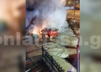 Alldaynews.gr Συγκλονιστικό βίντεο λίγο μετά το τροχαίο με δύο σοβαρά τραυματίες – Τι λέει αυτόπτης μάρτυρας