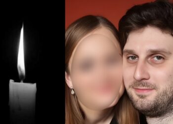 Πέθανε στα 35 του από παγκρεατίτιδα μέσα σε δύο ημέρες – Σε σοκ η γυναίκα του