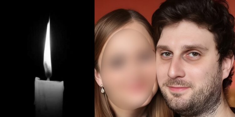 Alldaynews.gr Πέθανε στα 35 του από παγκρεατίτιδα μέσα σε δύο ημέρες – Σε σοκ η γυναίκα του