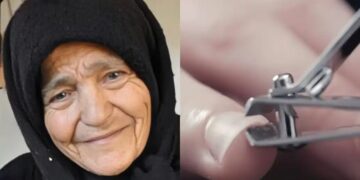 Alldaynews.gr Γιατί οι γιαγιάδες έλεγαν «Παρασκευή τα νύχια να μην κόψεις την Κυριακή να μη λουστείς αν θέλεις να προκόψεις»