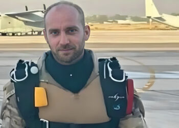 ΕΚΤΑΚΤΟ – Θρήνος στον Στρατό Ξηράς: Πέθανε ο 39χρονος Επαγγελματίας Οπλίτης, Θοδωρής Φάκος