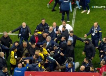 Ολυμπιακός – ΑΕΚ 1-0: Πρωταθλητής Ελλάδας για 48η φορά στην ιστορία του