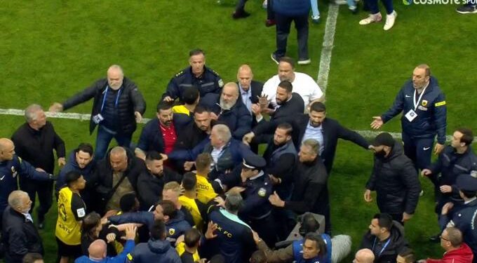 Ολυμπιακός – ΑΕΚ 1-0: Πρωταθλητής Ελλάδας για 48η φορά στην ιστορία του