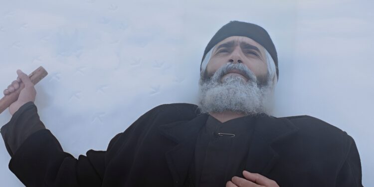 Ρεκόρ τηλεθέασης για το φινάλε της σειράς «Άγιος Παΐσιος» – Το υψηλότερο ποσοστό για ελληνική σειρά φέτος