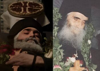 Άγιος Παΐσιος: Το twitter δάκρυσε με το τέλος της σειράς – «Δώστε Όσκαρ στον Αγαθοκλέους επιτέλους!»