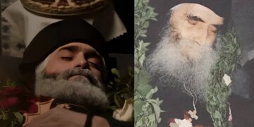 Alldaynews.gr Άγιος Παΐσιος: Το twitter δάκρυσε με το τέλος της σειράς – «Δώστε Όσκαρ στον Αγαθοκλέους επιτέλους!»