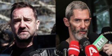 Alldaynews.gr Αλλαγή στάσης από Λακαφώση μετά την επίθεση Πλακιά για την ιδιότητά του – Τι υποστηρίζει