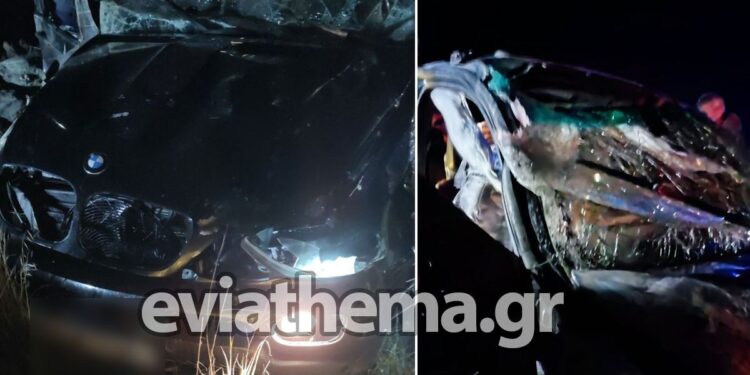 Alldaynews.gr Νέα τραγωδία: Ένας νεκρός σε σφοδρό τροχαίο με 2 ΙΧ – 4 ακόμη τραυματίες