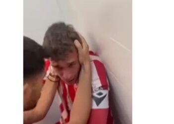 «Πεδίο μάχης» γήπεδο στη Ρόδο – Οπαδοί επιτέθηκαν σε παίκτες και πρόεδρο