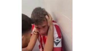 Alldaynews.gr «Πεδίο μάχης» γήπεδο στη Ρόδο – Οπαδοί επιτέθηκαν σε παίκτες και πρόεδρο