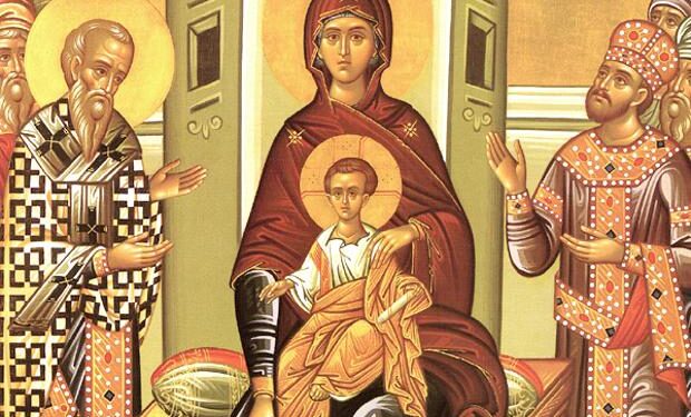 Alldaynews.gr Απόψε ψάλλεται ο Ακάθιστος Ύμνος