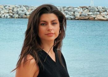 Δανάη Παππά: «Με τον πατέρα μου δεν είχα επαφή μέχρι που έφυγε γιατί ήταν εθισμένος»