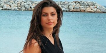 Alldaynews.gr Δανάη Παππά: «Με τον πατέρα μου δεν είχα επαφή μέχρι που έφυγε γιατί ήταν εθισμένος»
