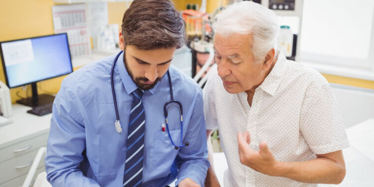 Επαναστατική εξέταση αίματος για την πρώιμη διάγνωση του Αλτσχάιμερ