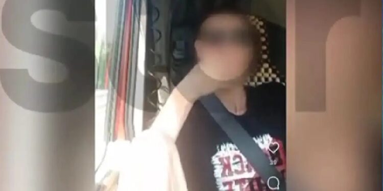 Αποκάλυψη για τον φορτηγατζή που σκόρπισε τον θάνατο στην Εγνατία – Έκανε live στα social media όταν ταξίδευε