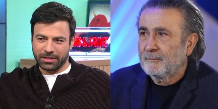 Alldaynews.gr Ανδρέας Γεωργίου για Λάκη Λαζόπουλο: «Είδα στο πρόσωπό του την αηδία – Την ανταπέδωσα, σηκώθηκα κι έφυγα»