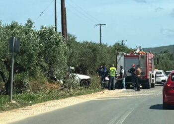 Alldaynews.gr ΕΚΤΑΚΤΟ: Νέα τραγωδία στην άσφαλτο – Νεκρή 31χρονη σε σφοδρό τροχαίο