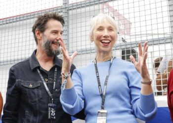 Κιάνου Ριβς και Αλεξάντρα Γκραντ: Κρυφός γάμος ή διακριτικός έρωτας; Δεύτερη ευκαιρία μετά τις ανείπωτες τραγωδίες