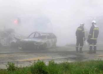 Τροχαίο στα διόδια: Στη φυλακή ο οδηγός του φορτηγού – Ανατριχιάζουν όσα είπε ο 38χρονος (video)