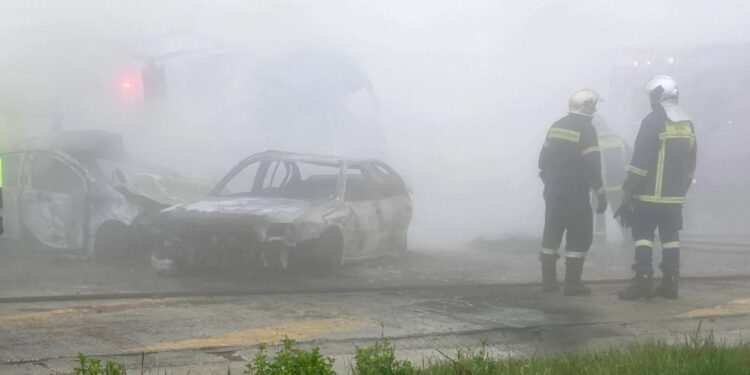 Τροχαίο στα διόδια: Στη φυλακή ο οδηγός του φορτηγού – Ανατριχιάζουν όσα είπε ο 38χρονος (video)