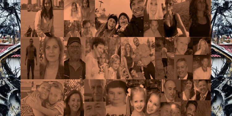 Alldaynews.gr 103+ νεκροί: Τα ονόματα των θυμάτων της φονικής πυρκαγιάς στο Μάτι – 7 χρόνια μετά οι συγγενείς ζητούν δικαιοσύνη