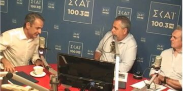 Alldaynews.gr Κυριάκoς Μητσοτάκης: «Έχω πουλήσει ακίνητα για να συντηρήσω τα παιδιά μου»