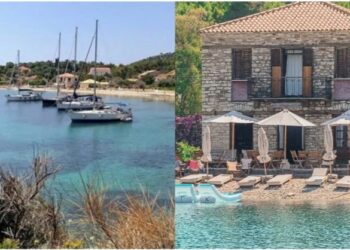 Εισιτήριο με 3 εuρώ φαγητό με 10 εuρώ: Το νησί – θαύμα που επιλέγουν όσοι προτιμούν φθηνές κι ανέμελες διακοπές