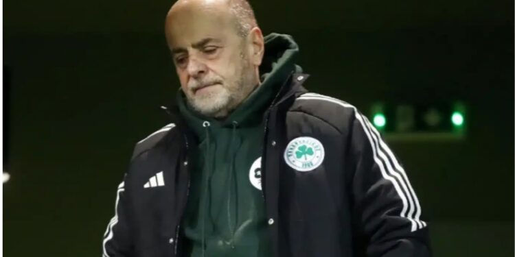 Θρήνος για τον Γιάννη Αλαφούζο – Πέθανε η σύζυγός του