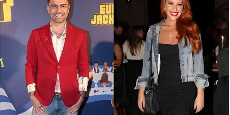 Alldaynews.gr Ο Θοδωρής Μαραντίνης ζητάει 2.000 εupώ διατροφή τον μήνα από την Σίσσυ Χρηστίδου