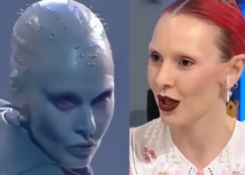 Τάμτα: «Πιστεύω ότι μπορεί να είμαι εξωγήινος»