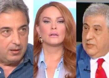 Παύλος Ασλανίδης σε Τάσο Δέδε για Τέμπη: «Κλείστε το τηλέφωνο τώρα, μην ξαναβγείτε να μιλήσετε» – Αδιανόητος καβγάς on air