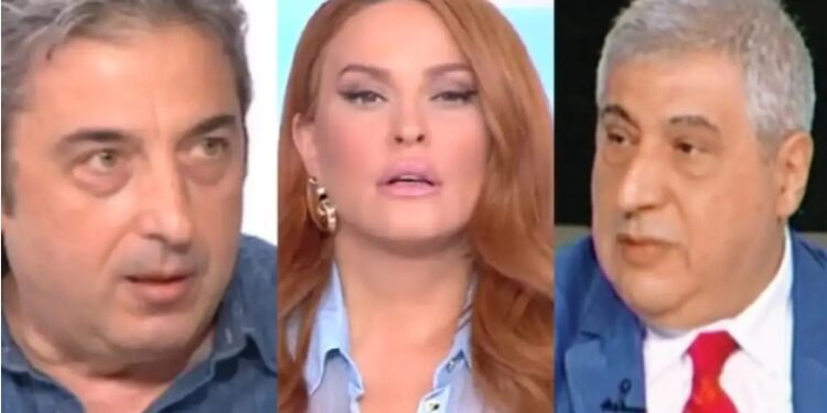 Alldaynews.gr Παύλος Ασλανίδης σε Τάσο Δέδε για Τέμπη: «Κλείστε το τηλέφωνο τώρα, μην ξαναβγείτε να μιλήσετε» – Αδιανόητος καβγάς on air