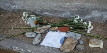 Alldaynews.gr Η κηδεία του δίκαιου Πατέρα. Με χιόνια, βροχές, αέρα, κρύο, Δεν πάτησε στην κηδεία του κανένας