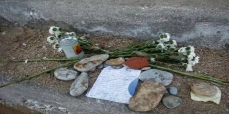 Alldaynews.gr Η κηδεία του δίκαιου Πατέρα. Με χιόνια, βροχές, αέρα, κρύο, Δεν πάτησε στην κηδεία του κανένας