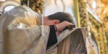 Απίστευτο σκηνικό στα Γιάννενα: Ιερέας εξομολόγησε μια νεαρή μητέρα. Δεν φαντάζεστε όμως αυτό που ακολούθησε