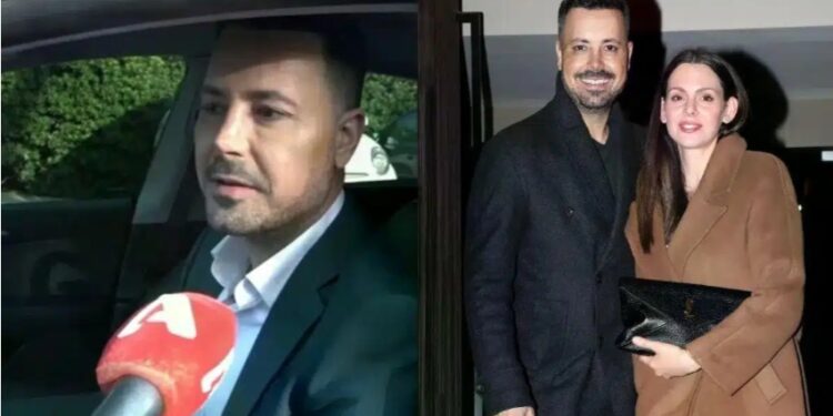 Alldaynews.gr Πέτρος Κουσουλός: Πατέρας για τέταρτη φορά – Η σύζυγός του περιμένει μωράκι