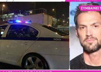 Ο Αλέξανδρος Παρθένης αποκαλύπτει για τη διάρρηξη στο σπίτι του: «Ανέβηκαν στο μπαλκόνι μου με γάντζους, τα παιδιά μου είναι σοκαρισμένα»