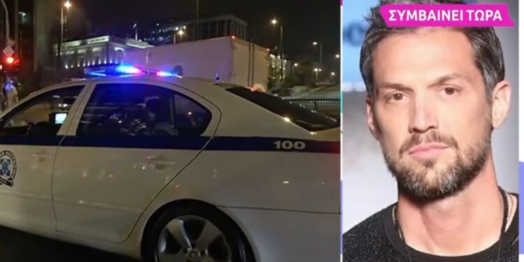 Alldaynews.gr Ο Αλέξανδρος Παρθένης αποκαλύπτει για τη διάρρηξη στο σπίτι του: «Ανέβηκαν στο μπαλκόνι μου με γάντζους, τα παιδιά μου είναι σοκαρισμένα»