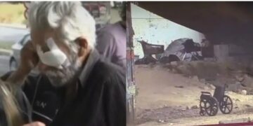 Alldaynews.gr Θάνατος 12χρονης στου Ρέντη: «Ράγισε» ο παππούς της on camera – Το κορίτσι ζούσε μόνο του, κάτω από γέφυρα