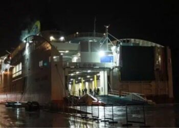 Τραγικός θάνατος για 47χρονη ναυτικό μέσα στο λιμάνι – Την παρέσυρε νταλίκα