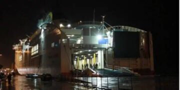 Τραγικός θάνατος για 47χρονη ναυτικό μέσα στο λιμάνι – Την παρέσυρε νταλίκα