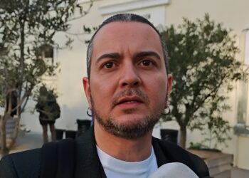 Alldaynews.gr Τέμπη: «Χάνω τις ελπίδες μου στη Δικαιοσύνη, αλλά θα παλέψουμε μέχρι τέλους» λέει ο Θοδωρής Ελευθεριάδης που έχασε τη μητέρα του στην τραγωδία