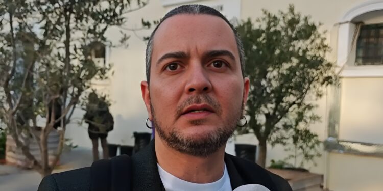 Alldaynews.gr Τέμπη: «Χάνω τις ελπίδες μου στη Δικαιοσύνη, αλλά θα παλέψουμε μέχρι τέλους» λέει ο Θοδωρής Ελευθεριάδης που έχασε τη μητέρα του στην τραγωδία