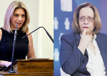 Alldaynews.gr Κόλαφος Καρυστιανού κατά Εισαγγελέως Αρείου Πάγου: «Πώς ένα πόρισμα μπορεί να αποτελέσει αθέμιτη επιρροή;»