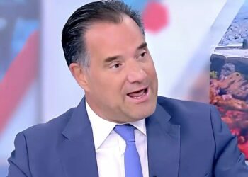 Άδωνις Γεωργιάδης: «Εγώ δεν την φοβάμαι την Ζωή Κωνσταντοπούλου»